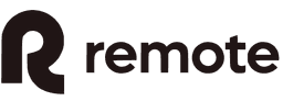 Remote logo