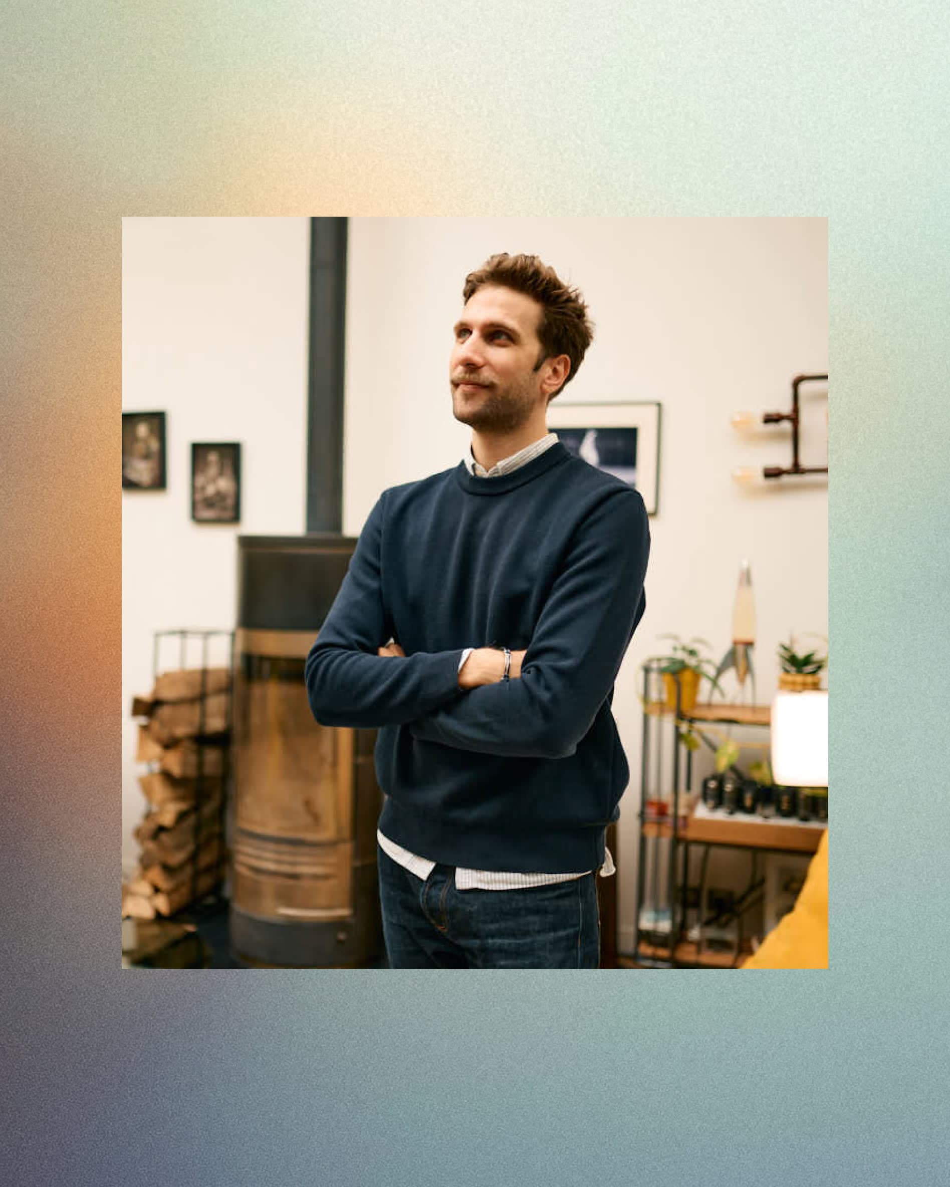 Etienne Batisse of Pretto