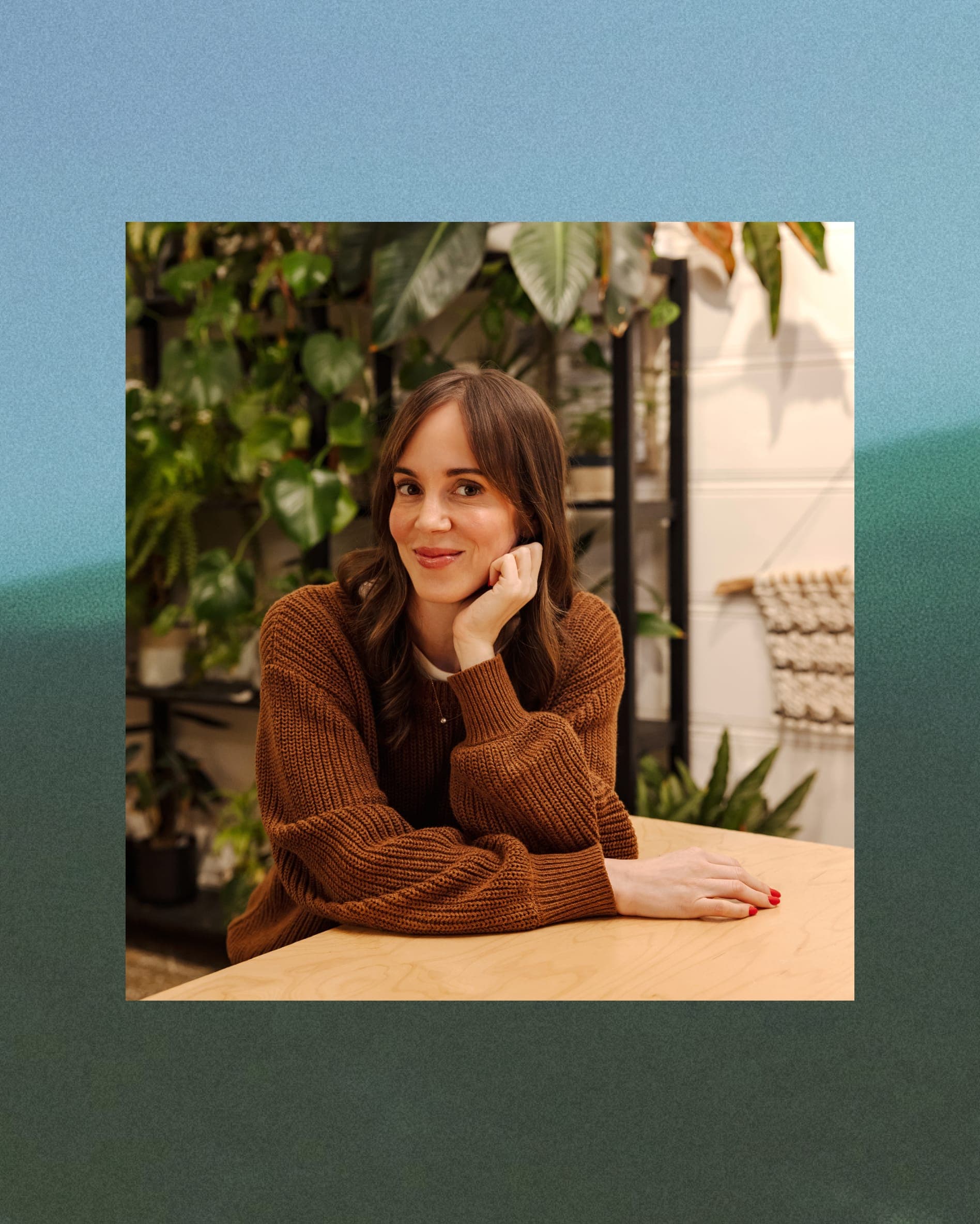 Angela Ferrante of Laudable